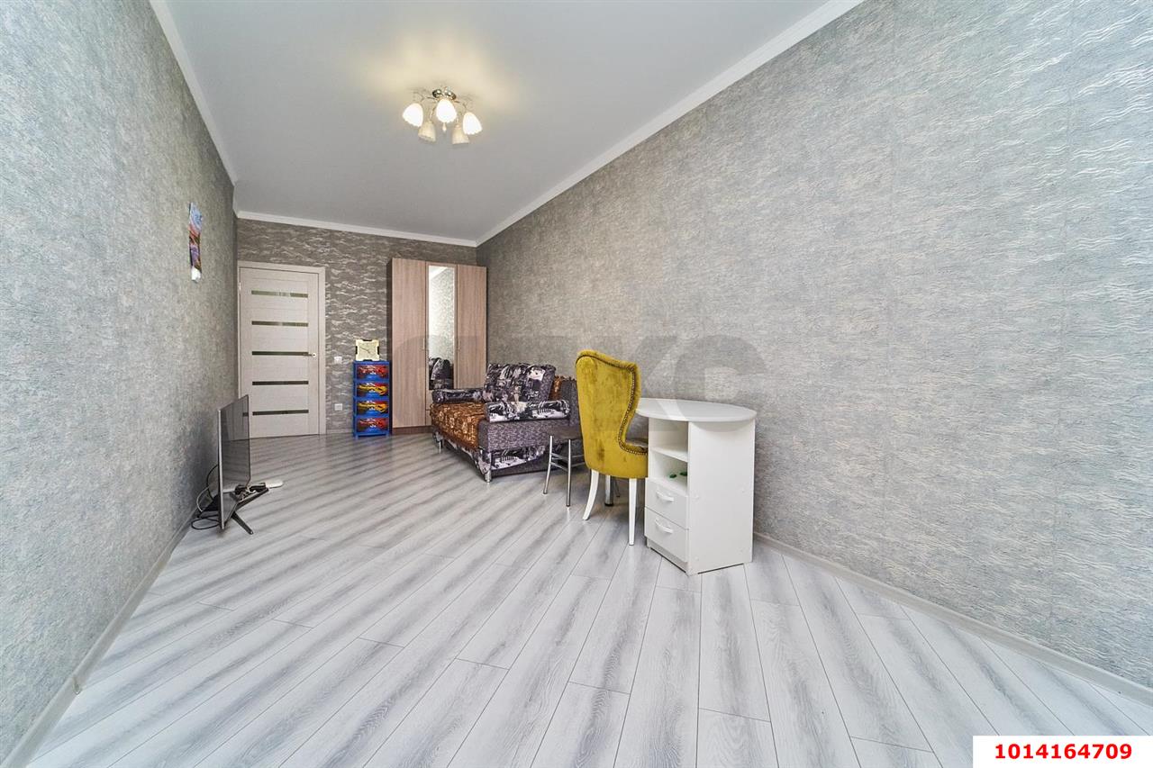 Фото №7: 2-комнатная квартира 70&nbsp;м², 5/17&nbsp;эт. - Краснодар, Прикубанский внутригородской округ, Молодёжный, мкр. жилой комплекс Дуэт, ул. Душистая, 77