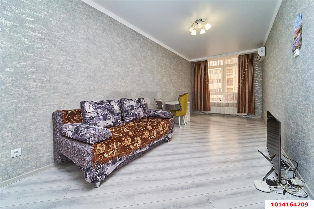 Фото №6: 2-комнатная квартира 70&nbsp;м², 5/17&nbsp;эт. - Краснодар, Прикубанский внутригородской округ, Молодёжный, мкр. жилой комплекс Дуэт, ул. Душистая, 77