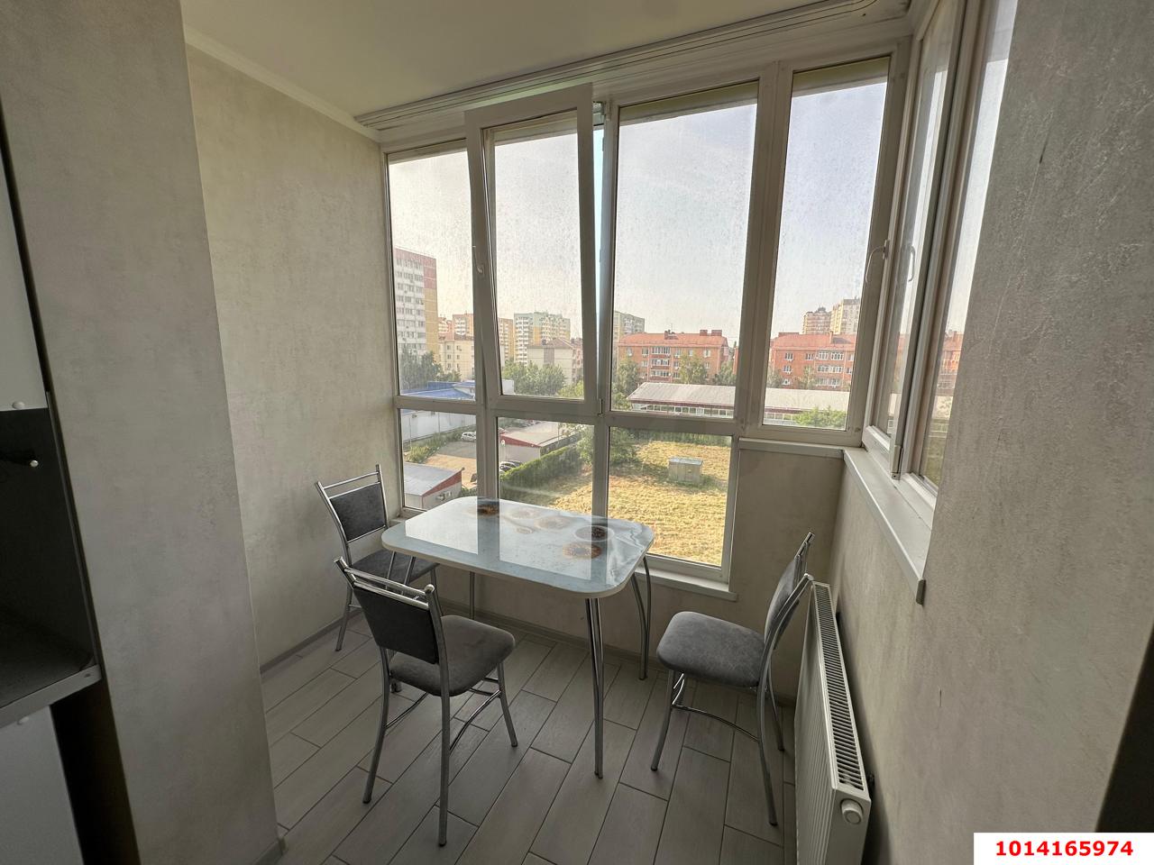 Фото №2: 2-комнатная квартира 74&nbsp;м², 5/17&nbsp;эт. - Краснодар, Прикубанский внутригородской округ, Молодёжный, мкр. жилой комплекс Дуэт, ул. Душистая, 77