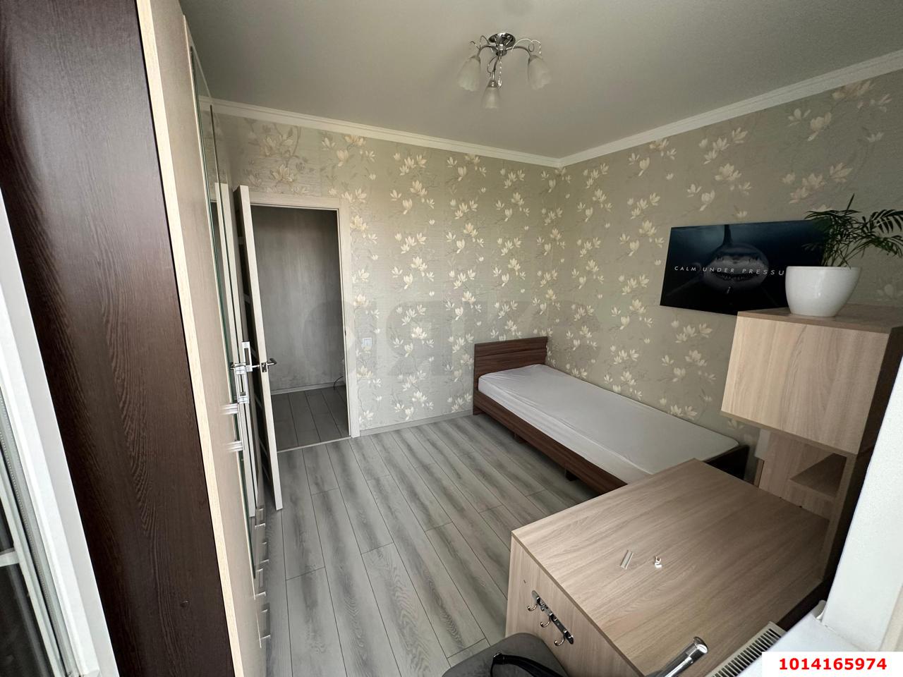 Фото №8: 2-комнатная квартира 74&nbsp;м², 5/17&nbsp;эт. - Краснодар, Прикубанский внутригородской округ, Молодёжный, мкр. жилой комплекс Дуэт, ул. Душистая, 77