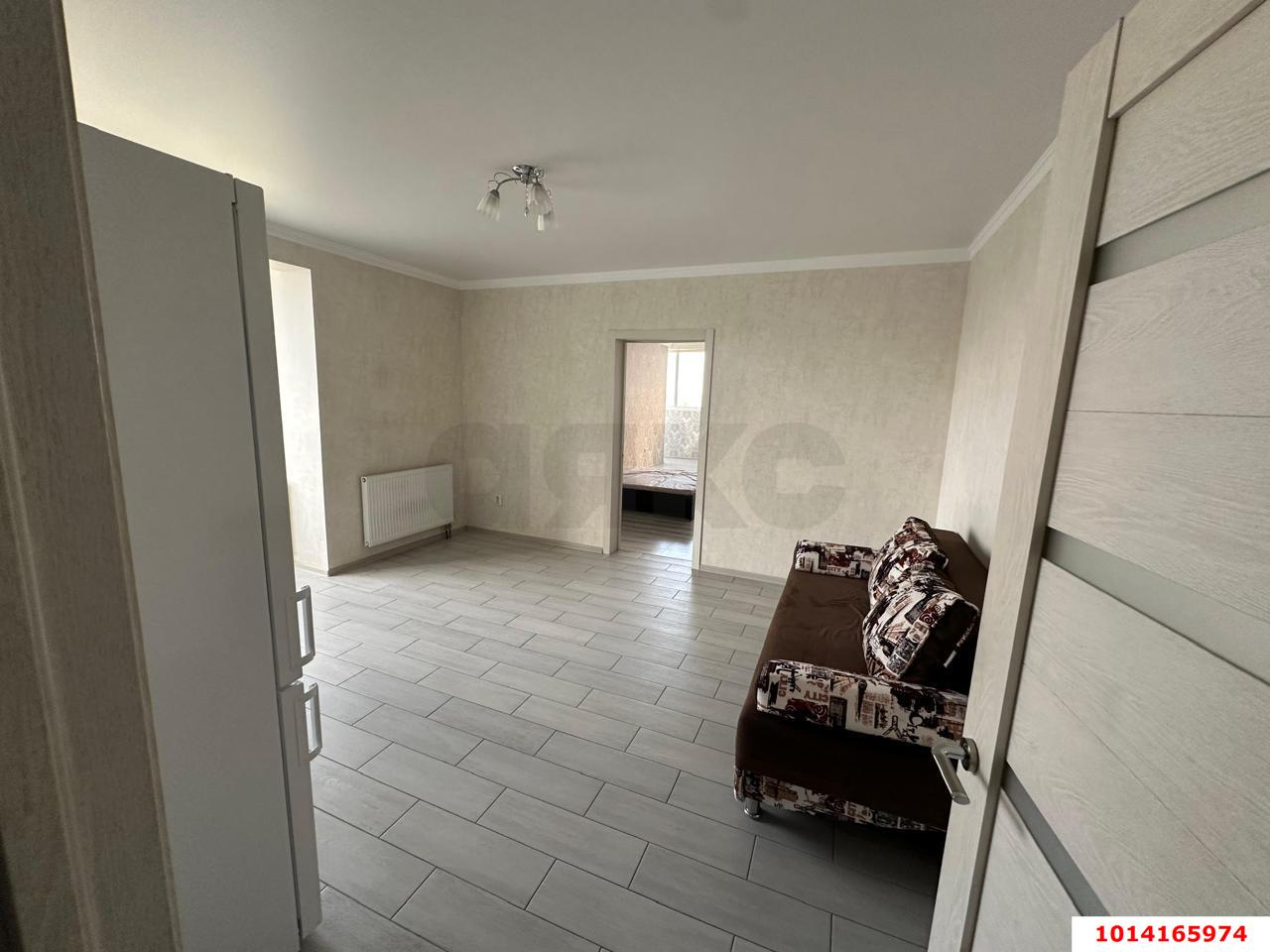 Фото №5: 2-комнатная квартира 74&nbsp;м², 5/17&nbsp;эт. - Краснодар, Прикубанский внутригородской округ, Молодёжный, мкр. жилой комплекс Дуэт, ул. Душистая, 77