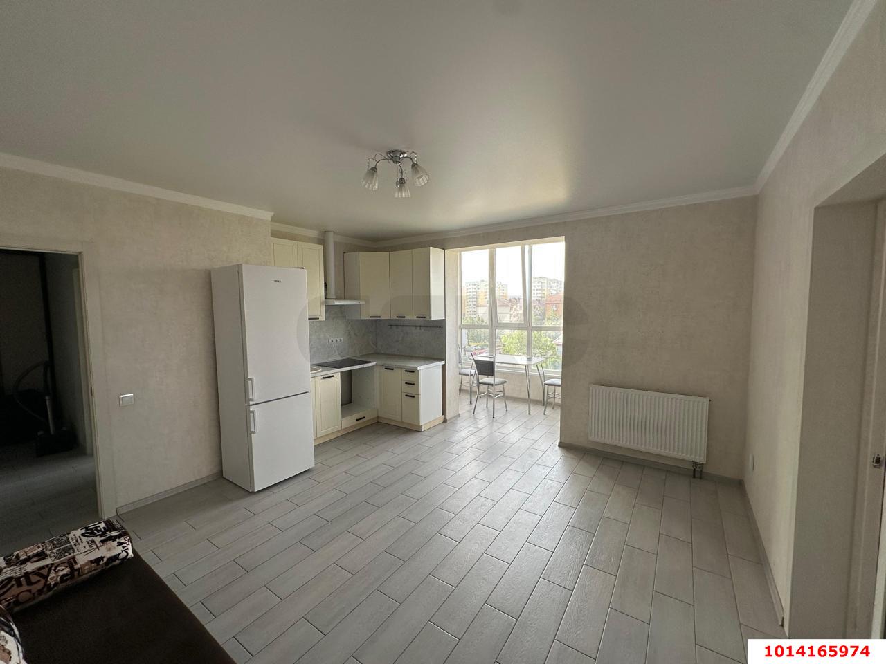 Фото №1: 2-комнатная квартира 74&nbsp;м², 5/17&nbsp;эт. - Краснодар, Прикубанский внутригородской округ, Молодёжный, мкр. жилой комплекс Дуэт, ул. Душистая, 77