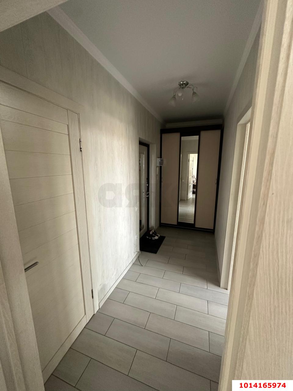 Фото №9: 2-комнатная квартира 74&nbsp;м², 5/17&nbsp;эт. - Краснодар, Прикубанский внутригородской округ, Молодёжный, мкр. жилой комплекс Дуэт, ул. Душистая, 77