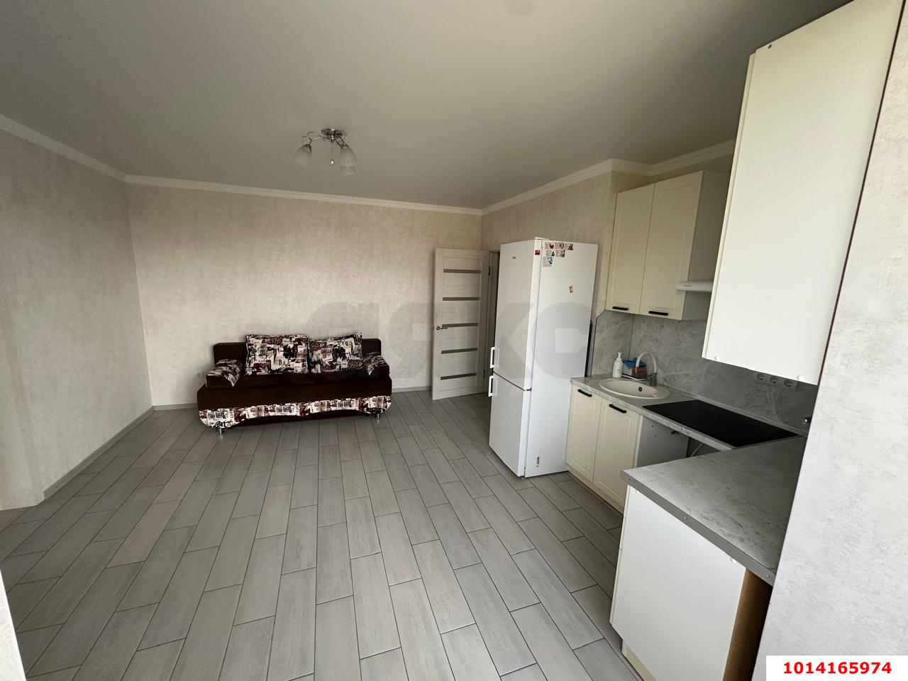 Фото №3: 2-комнатная квартира 74&nbsp;м², 5/17&nbsp;эт. - Краснодар, Прикубанский внутригородской округ, Молодёжный, мкр. жилой комплекс Дуэт, ул. Душистая, 77