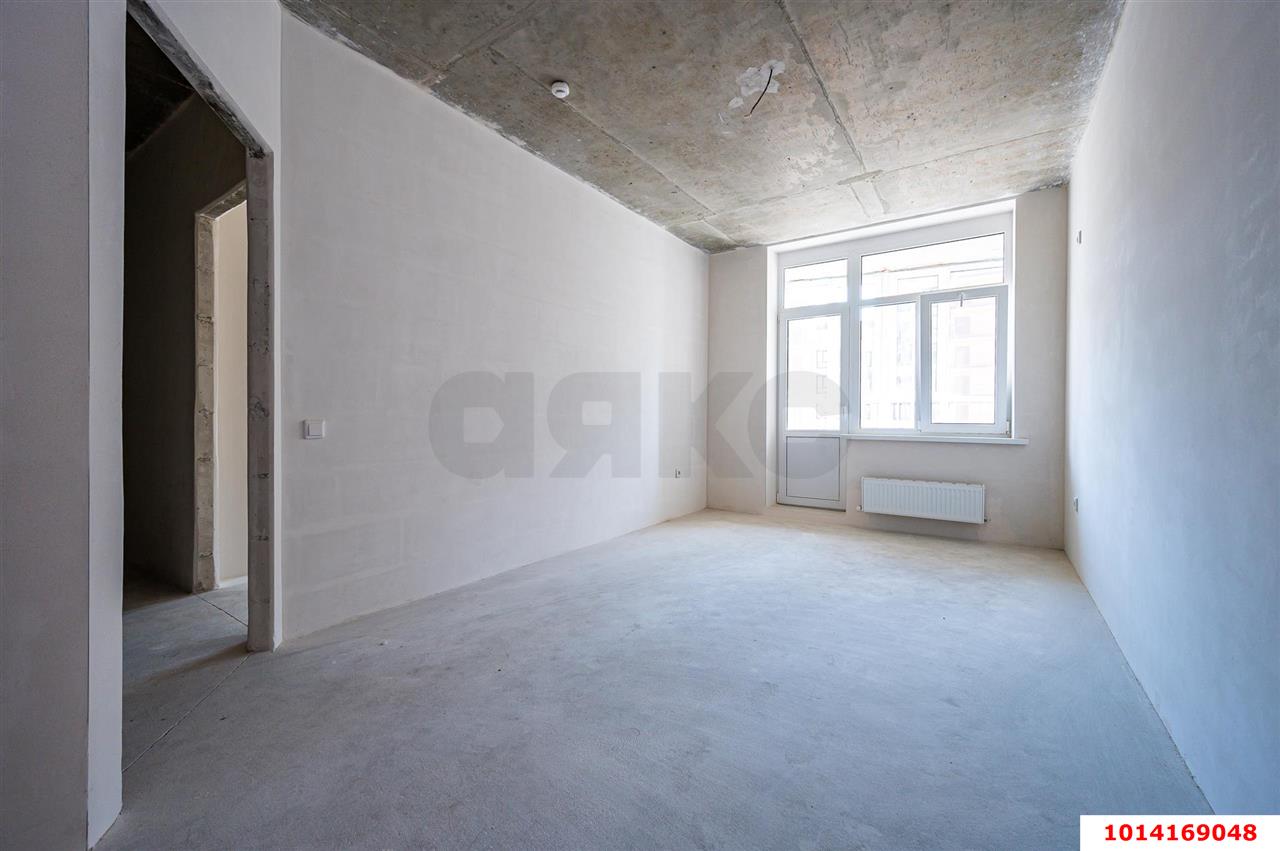 Фото №6: 1-комнатная квартира 43&nbsp;м², 5/24&nbsp;эт. - Краснодар, Прикубанский внутригородской округ, мкр. Достояние, ул. Конгрессная, 33к1