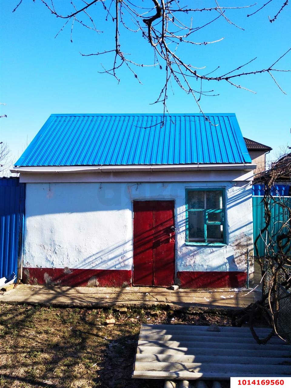 Фото №10: Дом 62&nbsp;м² + 10&nbsp;сот., 1&nbsp;эт. - Динская, ул. Театральная, 8