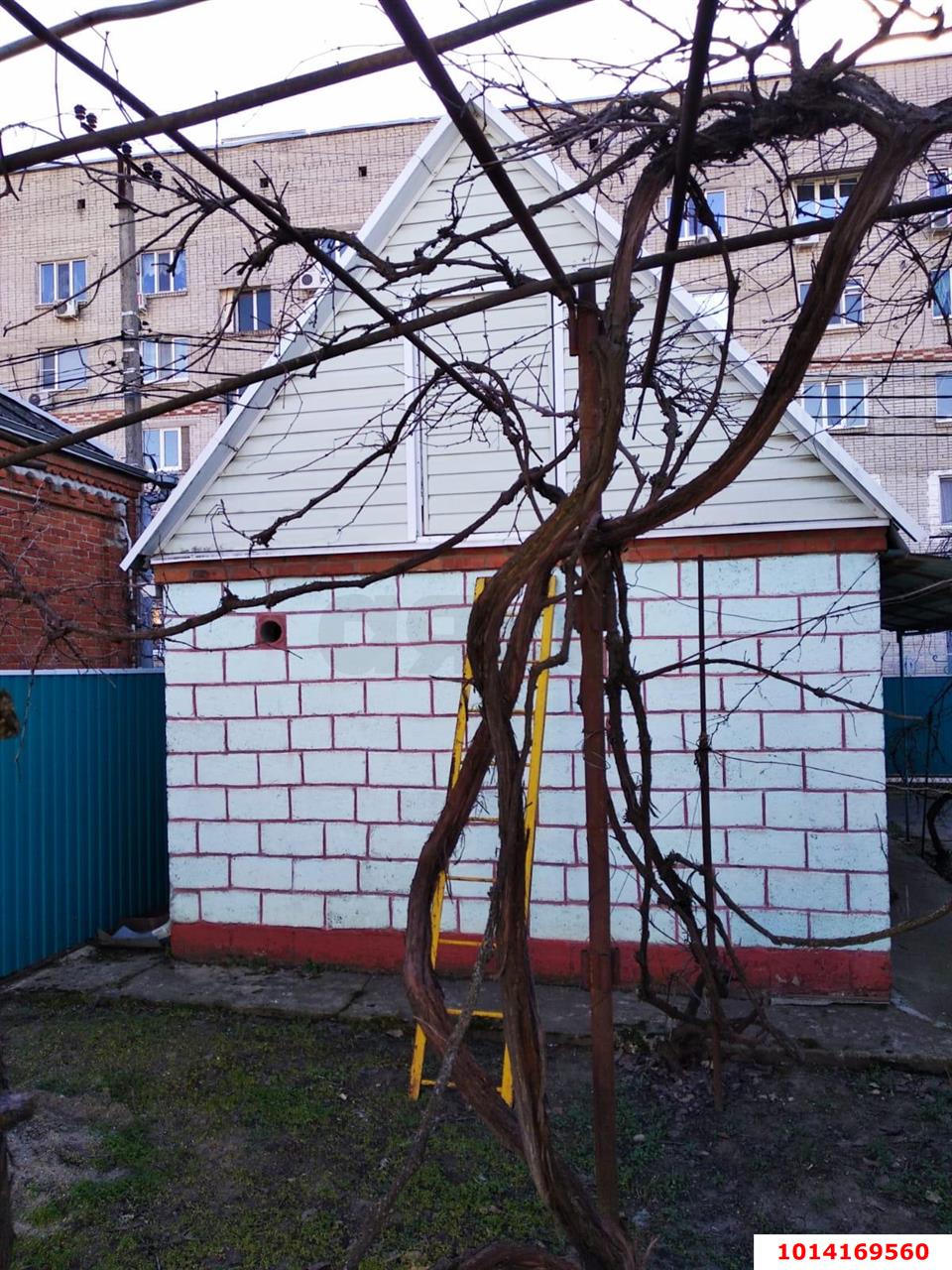 Фото №12: Дом 62&nbsp;м² + 10&nbsp;сот., 1&nbsp;эт. - Динская, ул. Театральная, 8