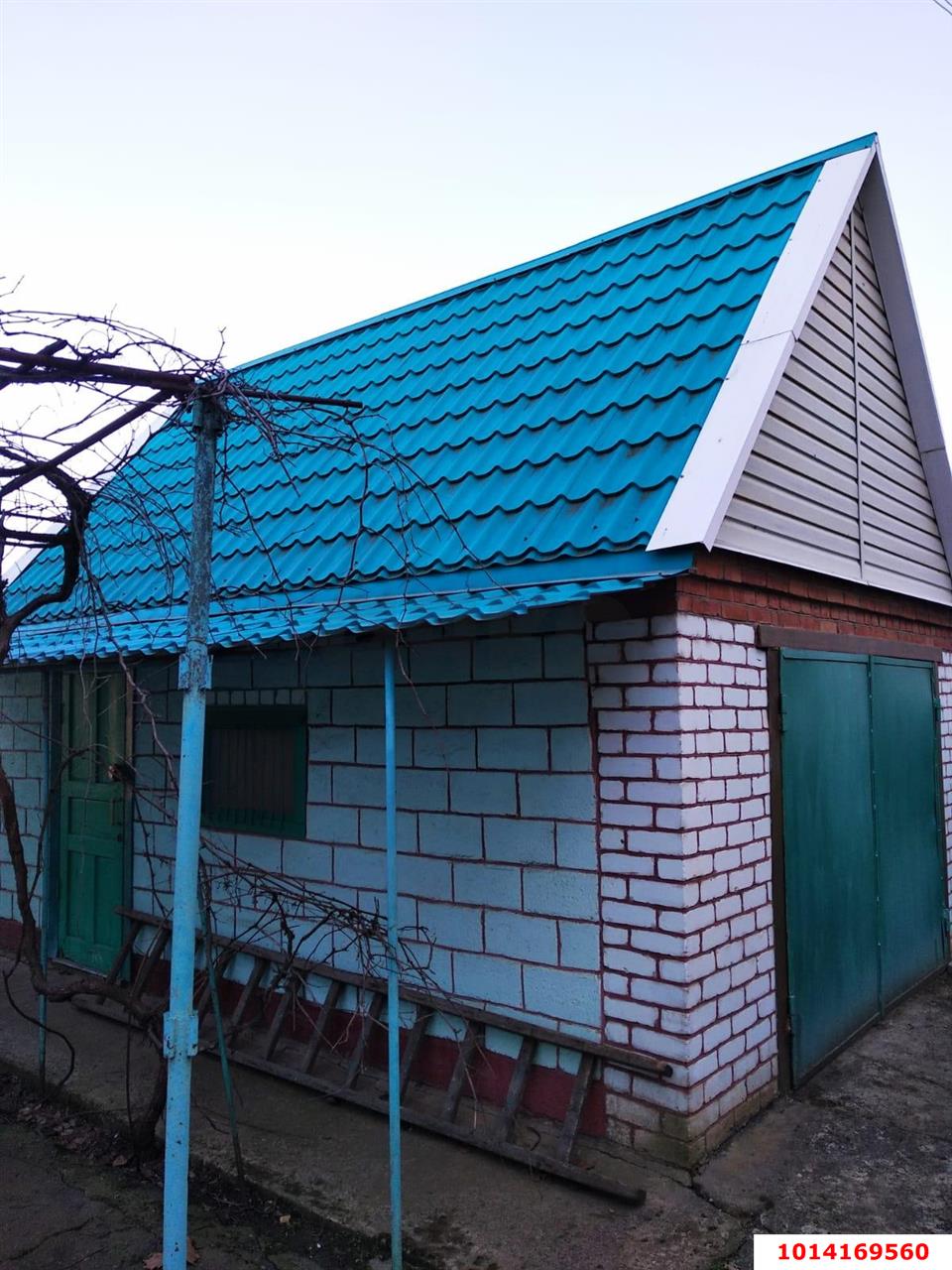 Фото №11: Дом 62&nbsp;м² + 10&nbsp;сот., 1&nbsp;эт. - Динская, ул. Театральная, 8