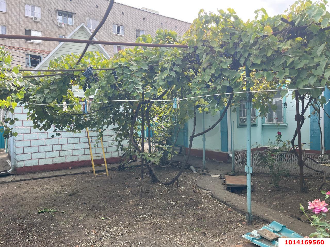 Фото №4: Дом 62&nbsp;м² + 10&nbsp;сот., 1&nbsp;эт. - Динская, ул. Театральная, 8