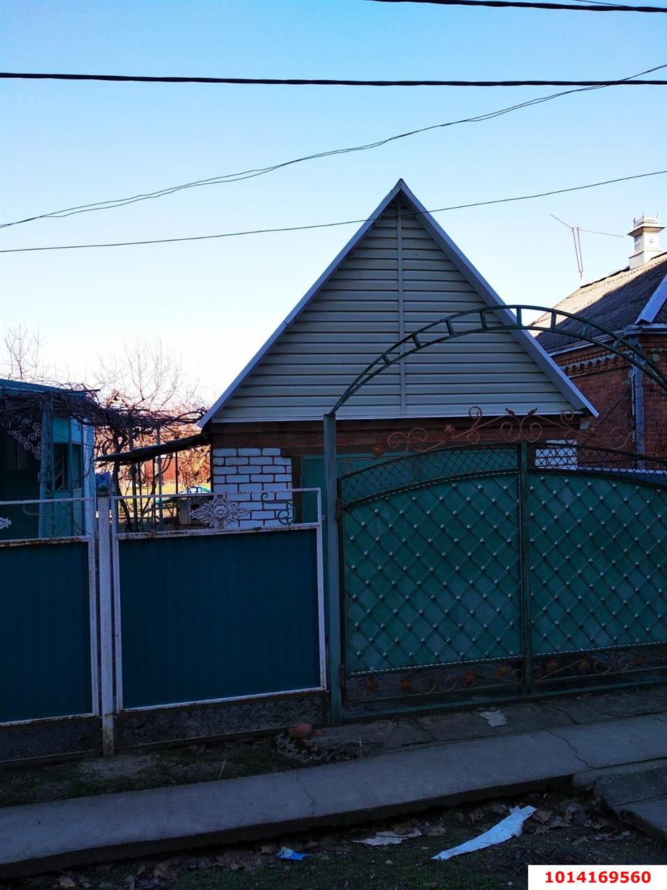 Фото №15: Дом 62&nbsp;м² + 10&nbsp;сот., 1&nbsp;эт. - Динская, ул. Театральная, 8