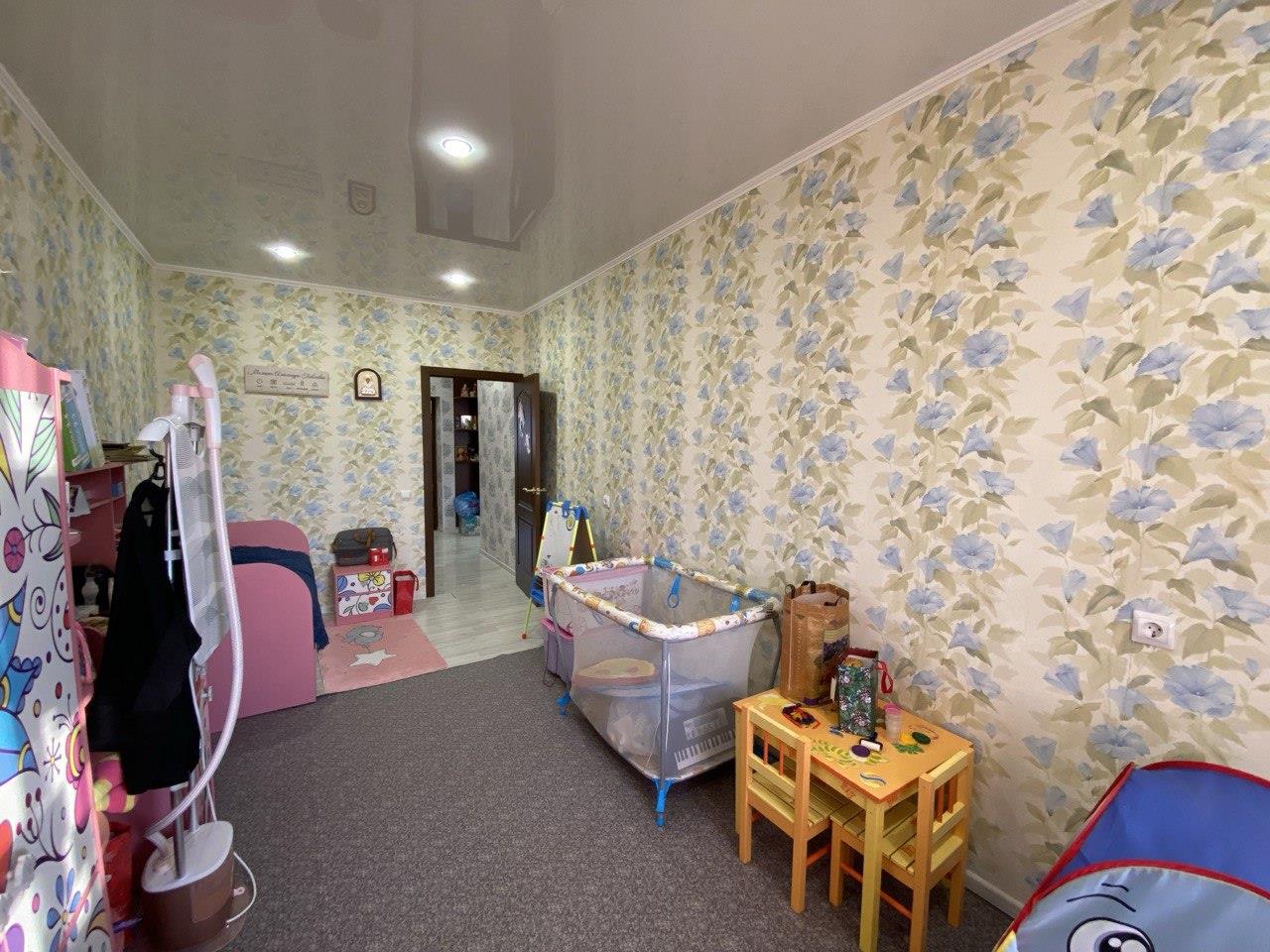 Фото №4: 2-комнатная квартира 67&nbsp;м², 5/6&nbsp;эт. - Краснодар, Прикубанский внутригородской округ, мкр. жилой комплекс Новый Город, ул. Шевцова, 36/2
