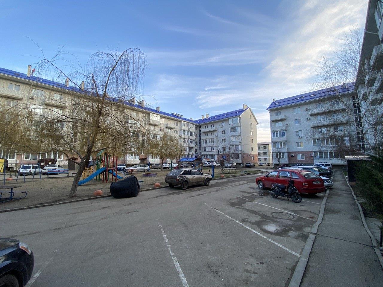 Фото №13: 2-комнатная квартира 67&nbsp;м², 5/6&nbsp;эт. - Краснодар, Прикубанский внутригородской округ, мкр. жилой комплекс Новый Город, ул. Шевцова, 36/2