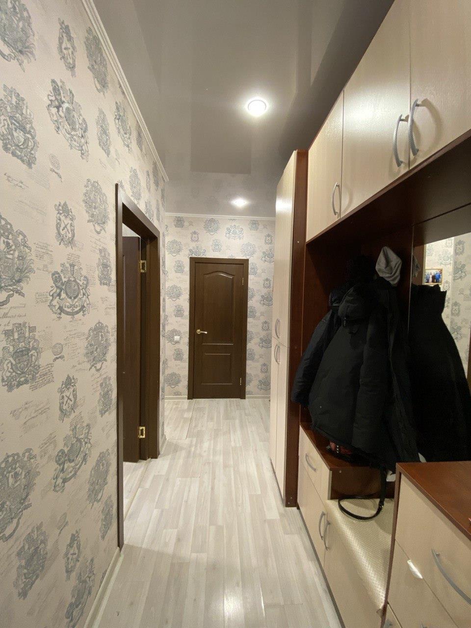 Фото №7: 2-комнатная квартира 67&nbsp;м², 5/6&nbsp;эт. - Краснодар, Прикубанский внутригородской округ, мкр. жилой комплекс Новый Город, ул. Шевцова, 36/2