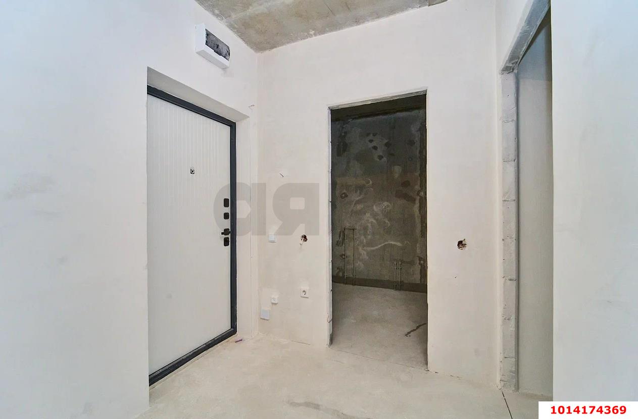 Фото №6: 2-комнатная квартира 50&nbsp;м², 14/18&nbsp;эт. - Краснодар, Прикубанский внутригородской округ, мкр. жилой комплекс Архитектор, ул. Наставников, 11