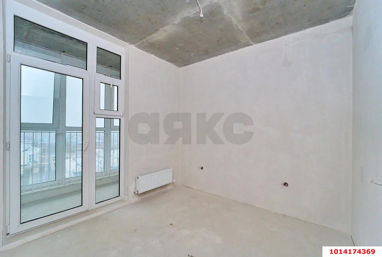 Фото №8: 2-комнатная квартира 50&nbsp;м², 14/18&nbsp;эт. - Краснодар, Прикубанский внутригородской округ, мкр. жилой комплекс Архитектор, ул. Наставников, 11