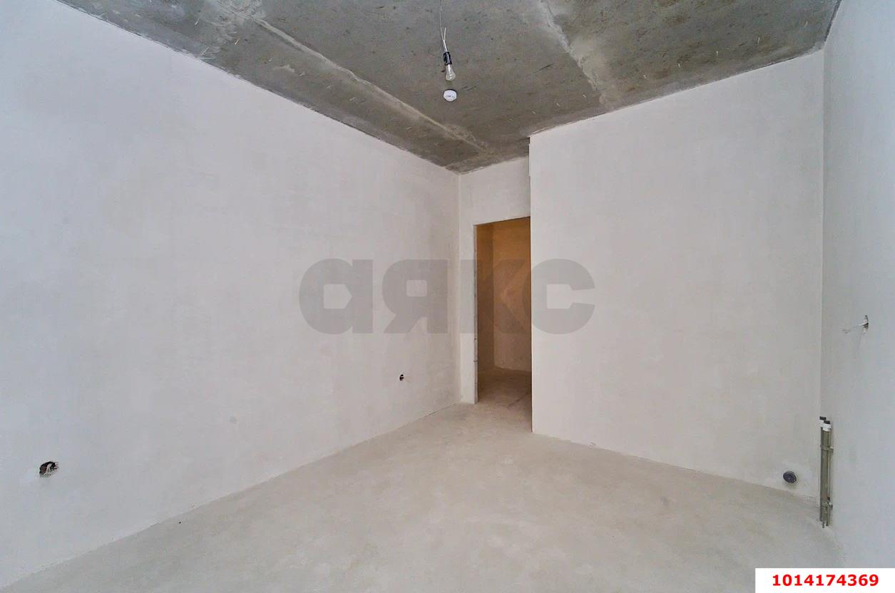 Фото №7: 2-комнатная квартира 50&nbsp;м², 14/18&nbsp;эт. - Краснодар, Прикубанский внутригородской округ, мкр. жилой комплекс Архитектор, ул. Наставников, 11