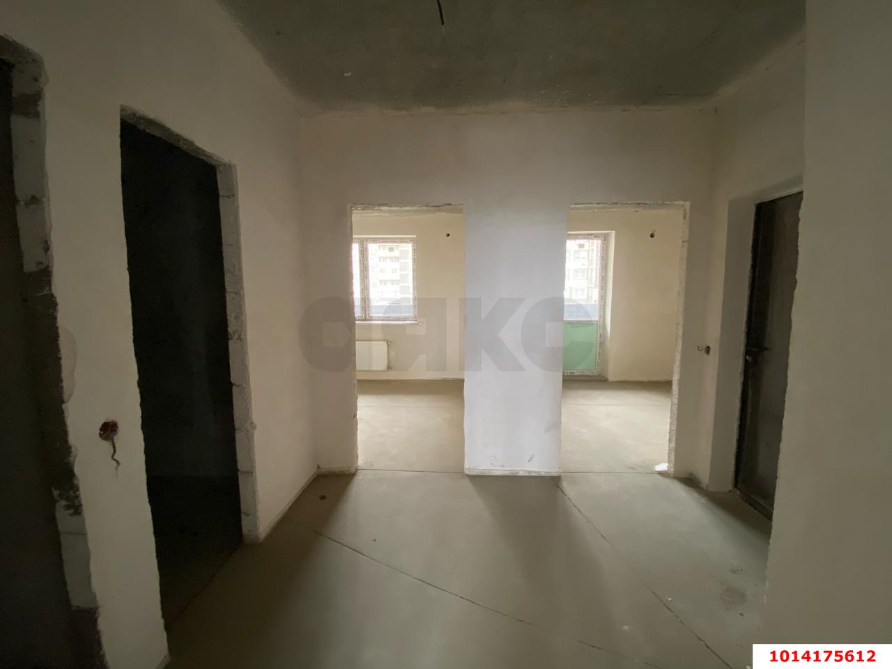 Фото №7: 2-комнатная квартира 50&nbsp;м², 2/16&nbsp;эт. - Краснодар, Прикубанский внутригородской округ, мкр. жилой комплекс Дыхание, ул. Лётчика Позднякова, 2