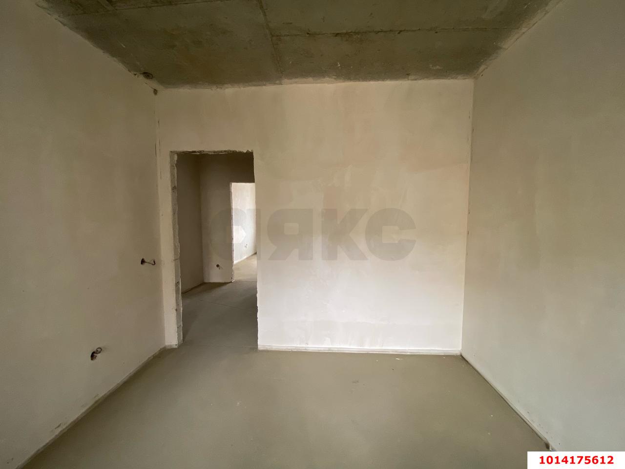 Фото №9: 2-комнатная квартира 50&nbsp;м², 2/16&nbsp;эт. - Краснодар, Прикубанский внутригородской округ, мкр. жилой комплекс Дыхание, ул. Лётчика Позднякова, 2