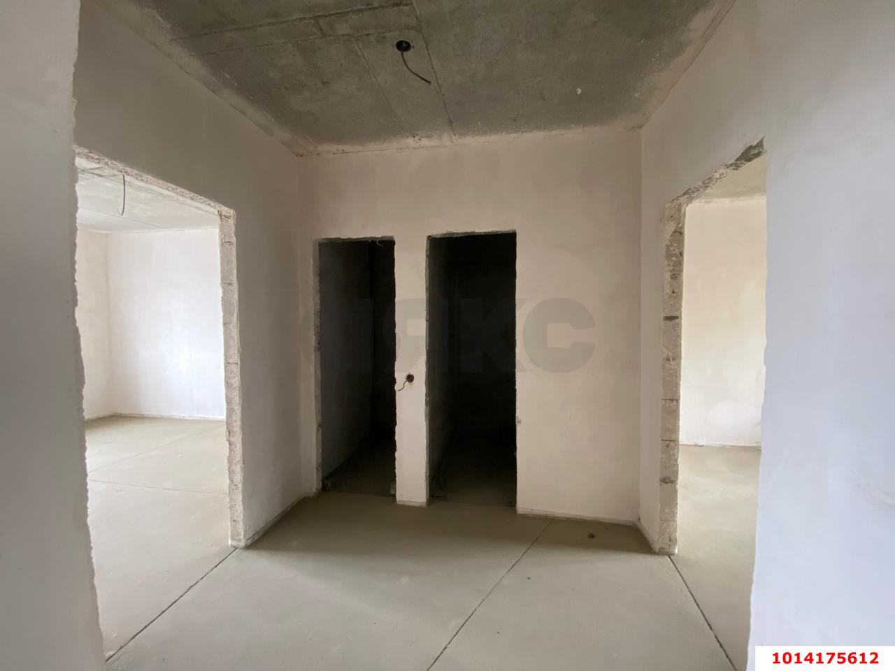 Фото №15: 2-комнатная квартира 50&nbsp;м², 2/16&nbsp;эт. - Краснодар, Прикубанский внутригородской округ, мкр. жилой комплекс Дыхание, ул. Лётчика Позднякова, 2