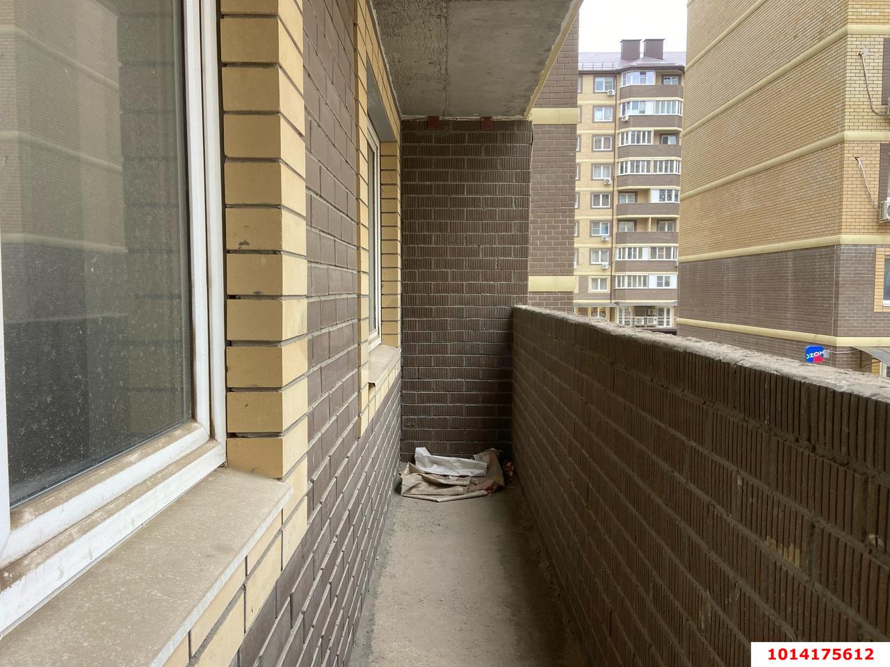 Фото №11: 2-комнатная квартира 50&nbsp;м², 2/16&nbsp;эт. - Краснодар, Прикубанский внутригородской округ, мкр. жилой комплекс Дыхание, ул. Лётчика Позднякова, 2