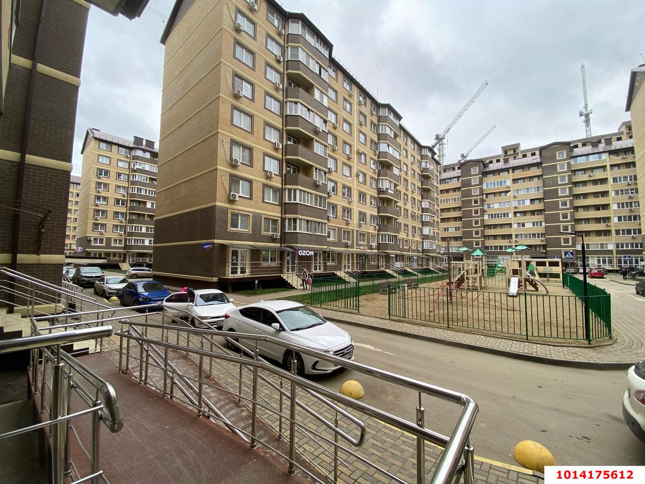 Фото №12: 2-комнатная квартира 50&nbsp;м², 2/16&nbsp;эт. - Краснодар, Прикубанский внутригородской округ, мкр. жилой комплекс Дыхание, ул. Лётчика Позднякова, 2