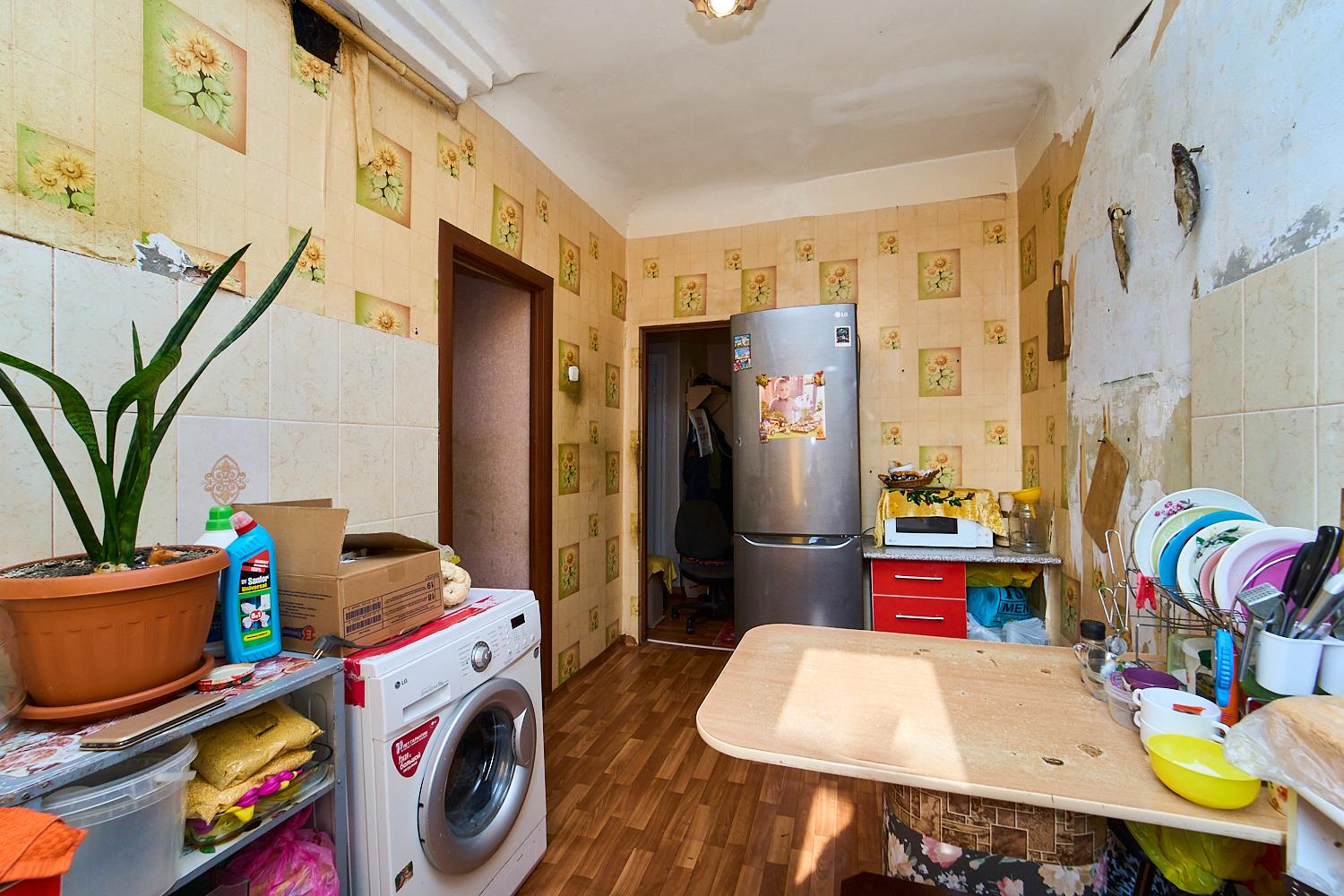 Фото №7: 3-комнатная квартира 74&nbsp;м², 1/2&nbsp;эт. - Краснодар, Центральный внутригородской округ, мкр. 40 лет Победы, ул. Клиническая, 10