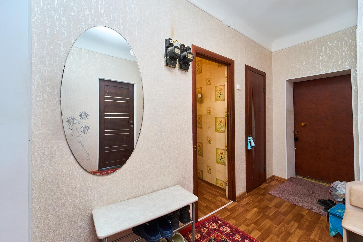 Фото №4: 3-комнатная квартира 74&nbsp;м², 1/2&nbsp;эт. - Краснодар, Центральный внутригородской округ, мкр. 40 лет Победы, ул. Клиническая, 10