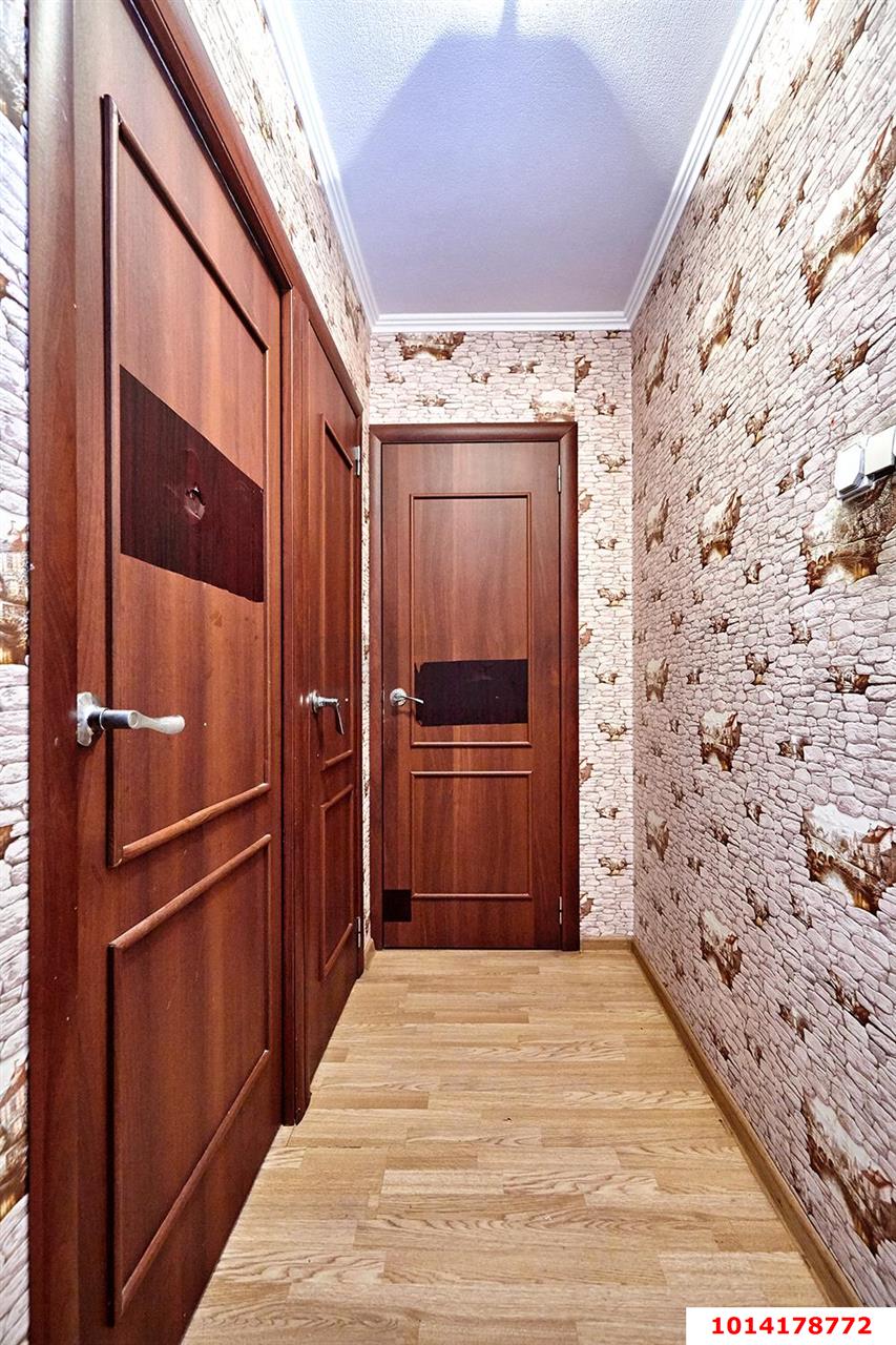 Фото №13: 2-комнатная квартира 56&nbsp;м², 9/9&nbsp;эт. - Краснодар, Карасунский внутригородской округ, мкр. Комсомольский, ул. Уральская, 202