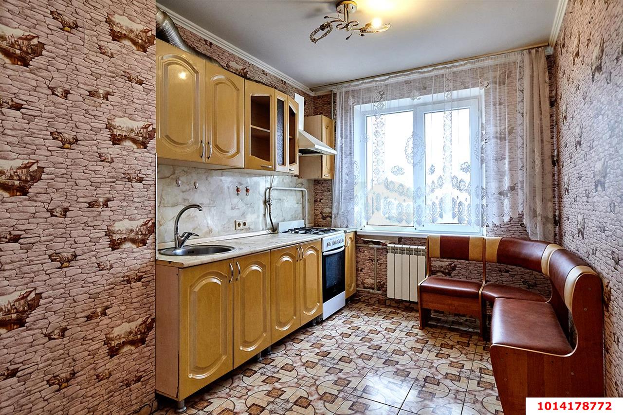 Фото №8: 2-комнатная квартира 56&nbsp;м², 9/9&nbsp;эт. - Краснодар, Карасунский внутригородской округ, мкр. Комсомольский, ул. Уральская, 202