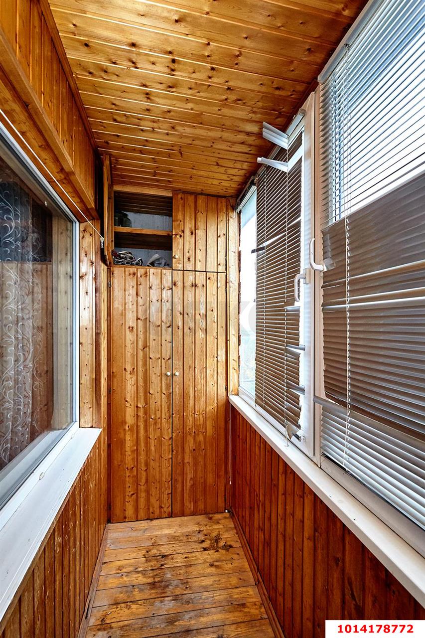 Фото №6: 2-комнатная квартира 56&nbsp;м², 9/9&nbsp;эт. - Краснодар, Карасунский внутригородской округ, мкр. Комсомольский, ул. Уральская, 202