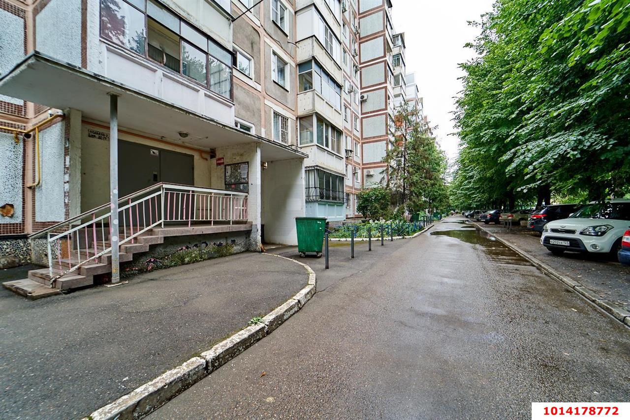Фото №18: 2-комнатная квартира 56&nbsp;м², 9/9&nbsp;эт. - Краснодар, Карасунский внутригородской округ, мкр. Комсомольский, ул. Уральская, 202