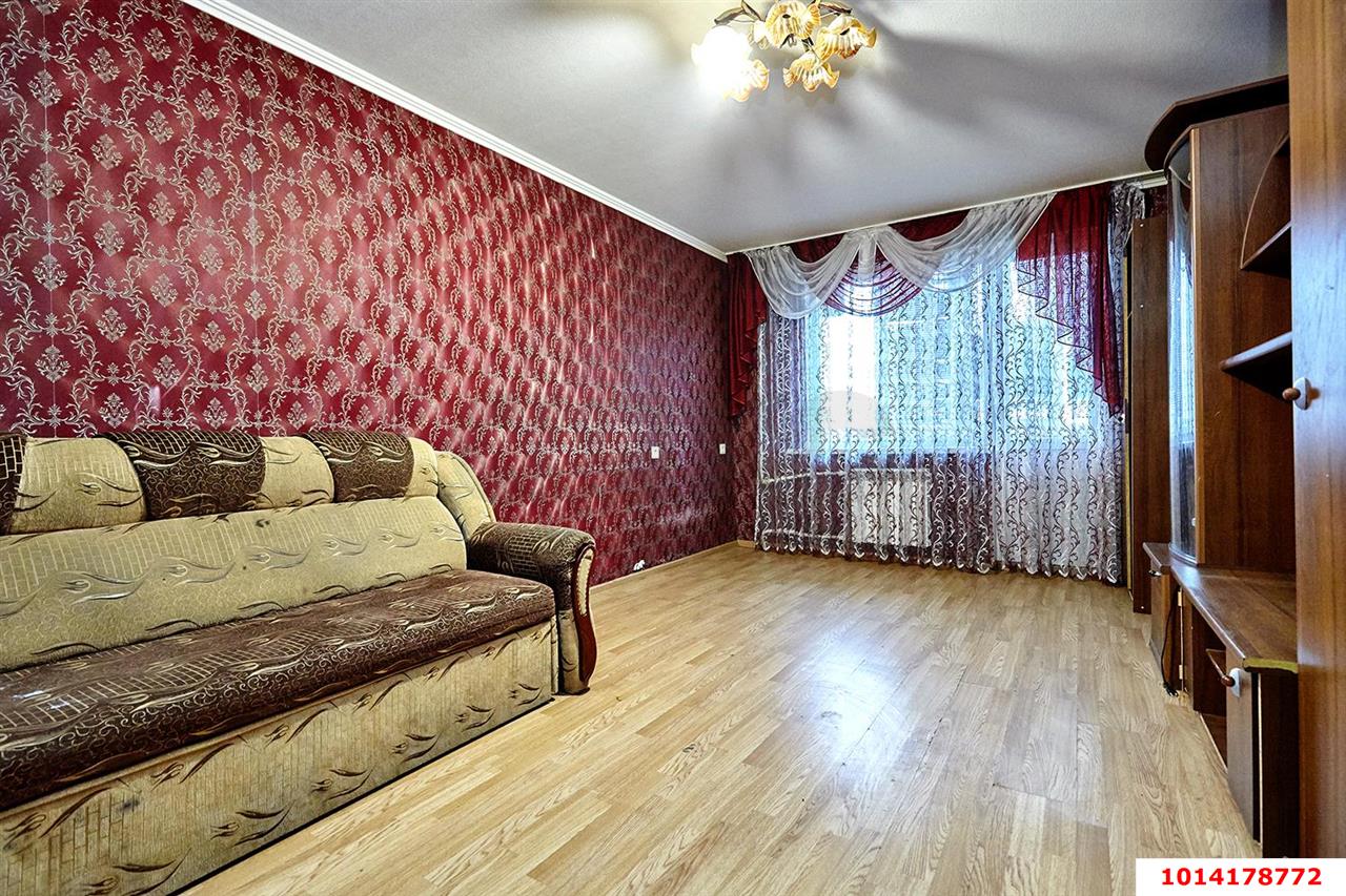 Фото №5: 2-комнатная квартира 56&nbsp;м², 9/9&nbsp;эт. - Краснодар, Карасунский внутригородской округ, мкр. Комсомольский, ул. Уральская, 202
