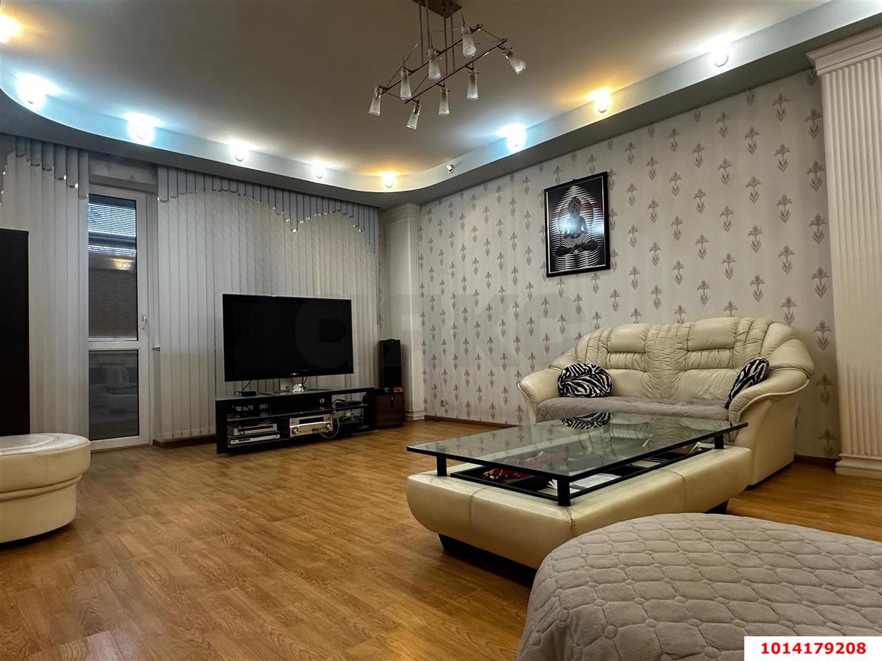 Фото №4: 5+-комнатная квартира 155&nbsp;м², 3/10&nbsp;эт. - Краснодар, Центральный внутригородской округ, мкр. Завод Измерительных Приборов, ул. Зиповская, 10