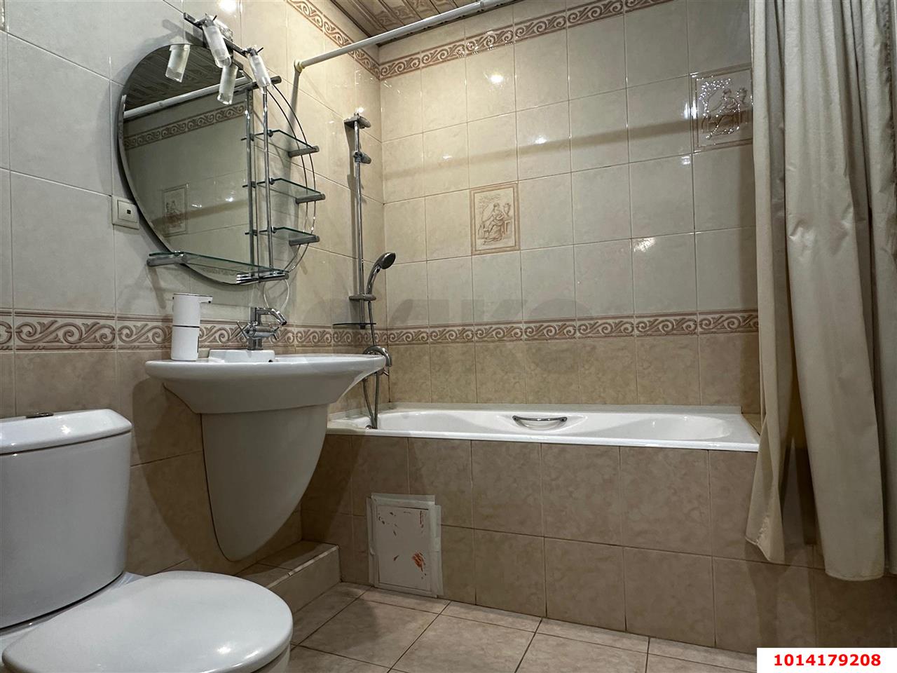 Фото №11: 5+-комнатная квартира 155&nbsp;м², 3/10&nbsp;эт. - Краснодар, Центральный внутригородской округ, мкр. Завод Измерительных Приборов, ул. Зиповская, 10