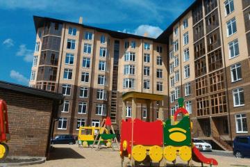 Фото №1: 1-комнатная квартира 41&nbsp;м², 9/10&nbsp;эт. - Российский, мкр. Прикубанский внутригородской округ, ул. Бигдая, 8