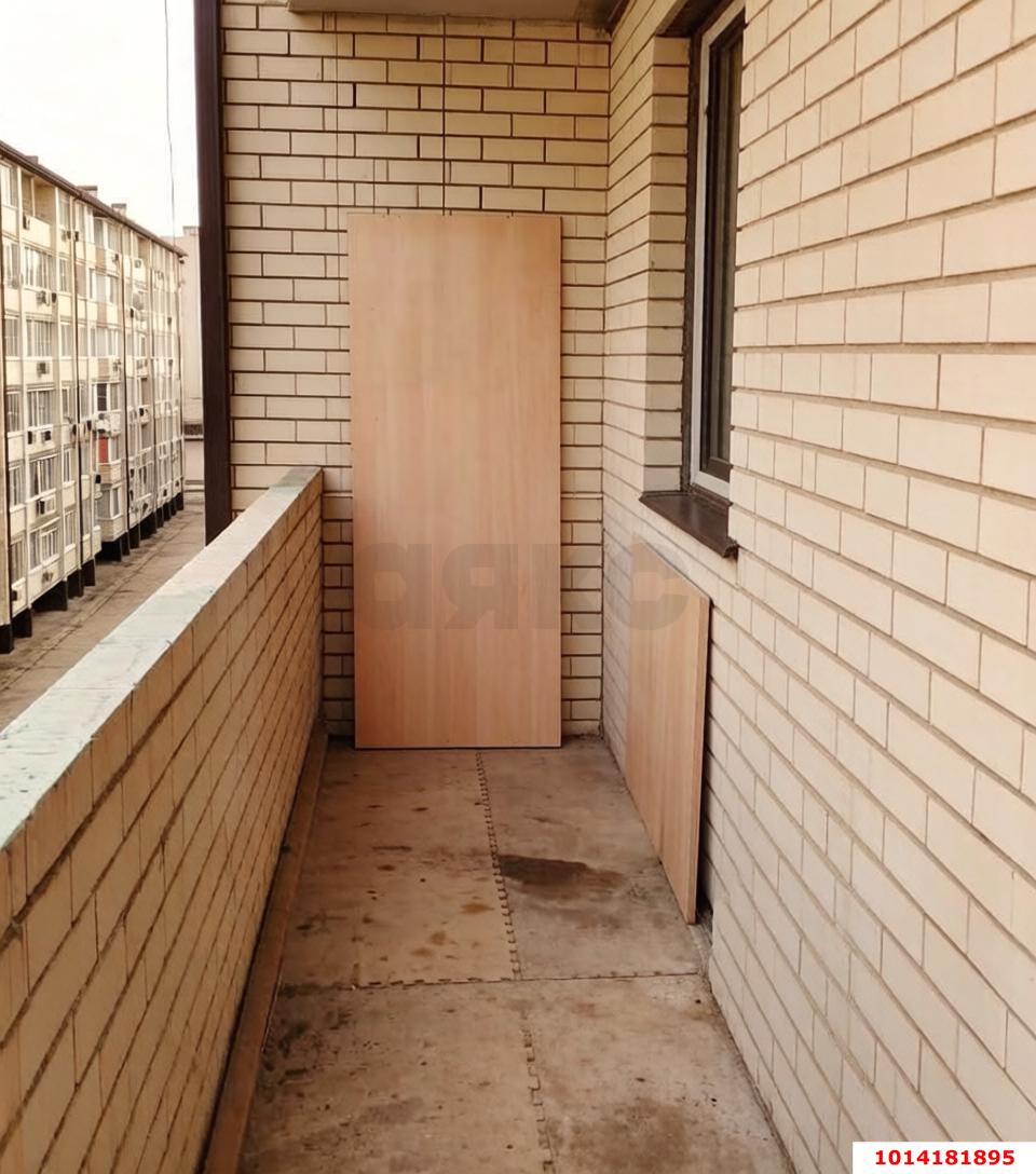 Фото №11: 2-комнатная квартира 62&nbsp;м², 4/6&nbsp;эт. - Краснодар, Прикубанский внутригородской округ, мкр. Музыкальный, ул. имени Сергея Есенина, 84