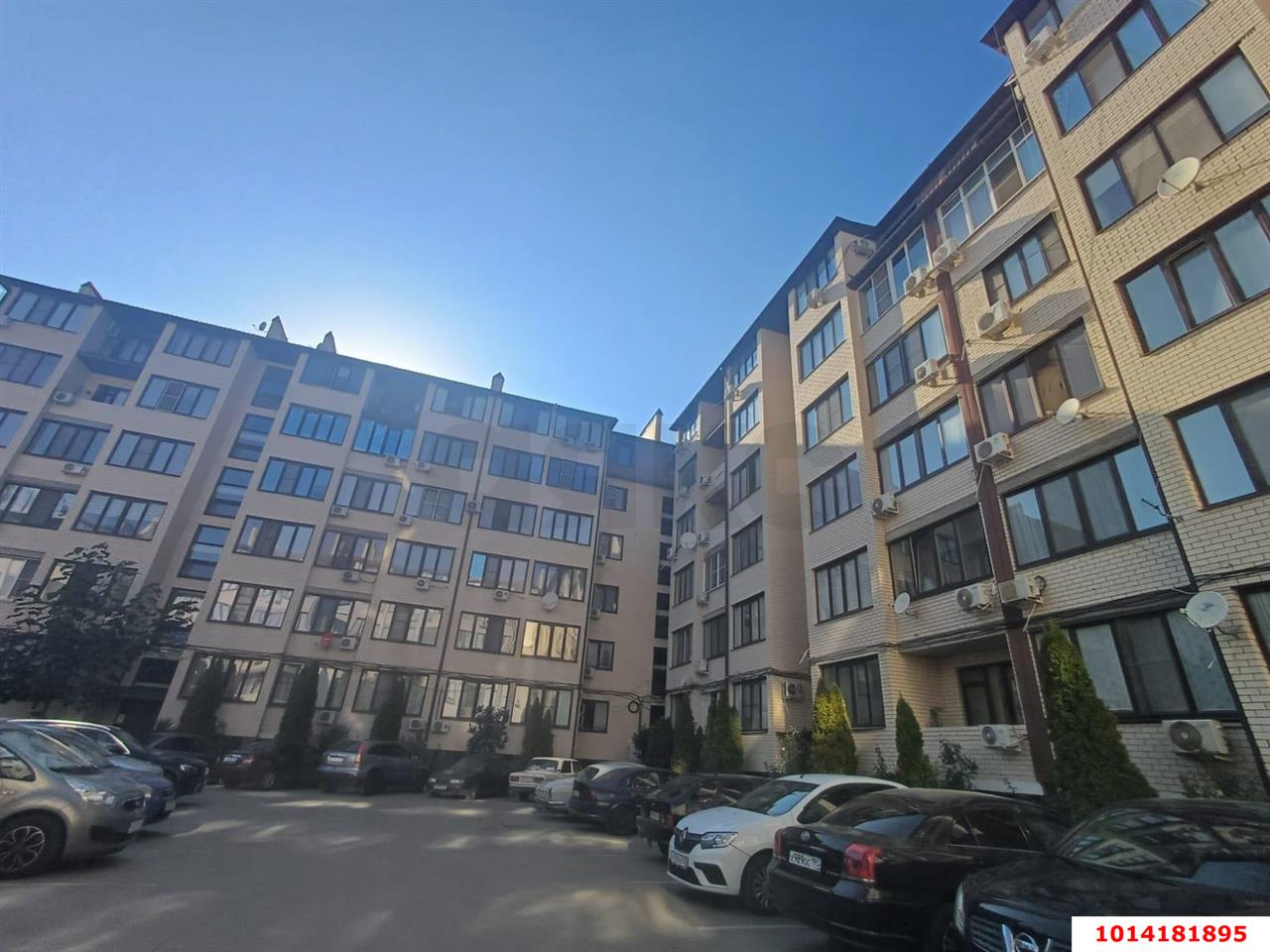 Фото №13: 2-комнатная квартира 62&nbsp;м², 4/6&nbsp;эт. - Краснодар, Прикубанский внутригородской округ, мкр. Музыкальный, ул. имени Сергея Есенина, 84