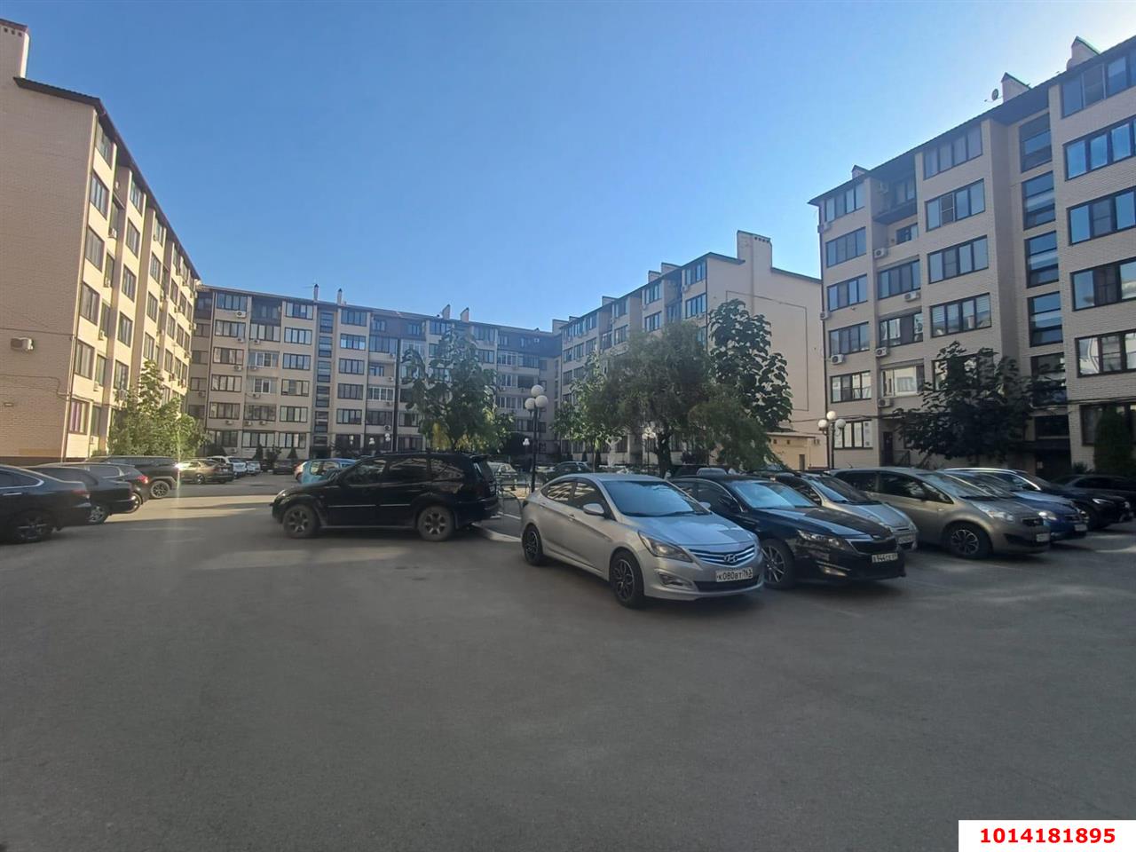 Фото №12: 2-комнатная квартира 62&nbsp;м², 4/6&nbsp;эт. - Краснодар, Прикубанский внутригородской округ, мкр. Музыкальный, ул. имени Сергея Есенина, 84