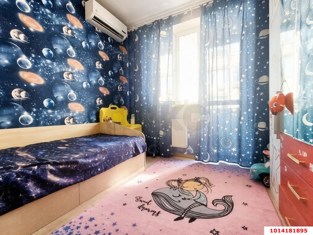 Фото №6: 2-комнатная квартира 62&nbsp;м², 4/6&nbsp;эт. - Краснодар, Прикубанский внутригородской округ, мкр. Музыкальный, ул. имени Сергея Есенина, 84