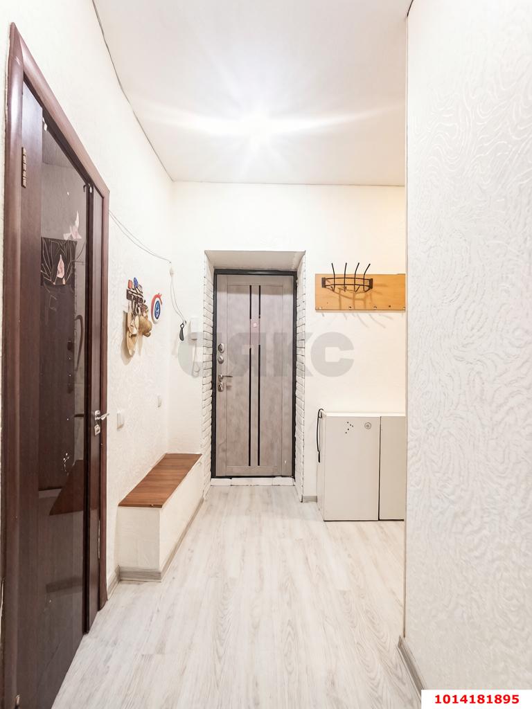 Фото №8: 2-комнатная квартира 62&nbsp;м², 4/6&nbsp;эт. - Краснодар, Прикубанский внутригородской округ, мкр. Музыкальный, ул. имени Сергея Есенина, 84