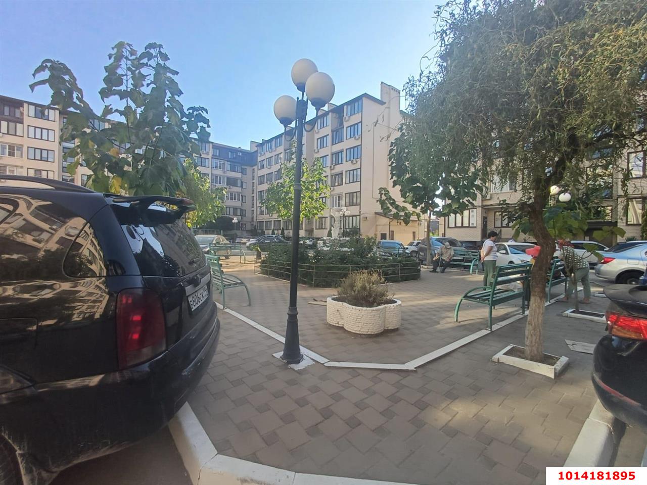 Фото №14: 2-комнатная квартира 62&nbsp;м², 4/6&nbsp;эт. - Краснодар, Прикубанский внутригородской округ, мкр. Музыкальный, ул. имени Сергея Есенина, 84