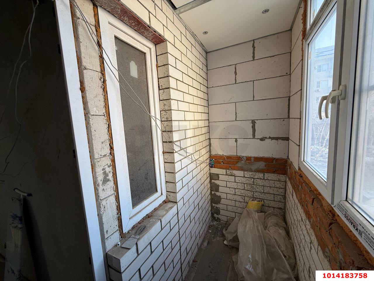 Фото №9: 1-комнатная квартира 35&nbsp;м², 2/6&nbsp;эт. - Краснодар, Прикубанский внутригородской округ, мкр. жилой комплекс Новый Город, ул. Шевцова, 36/1