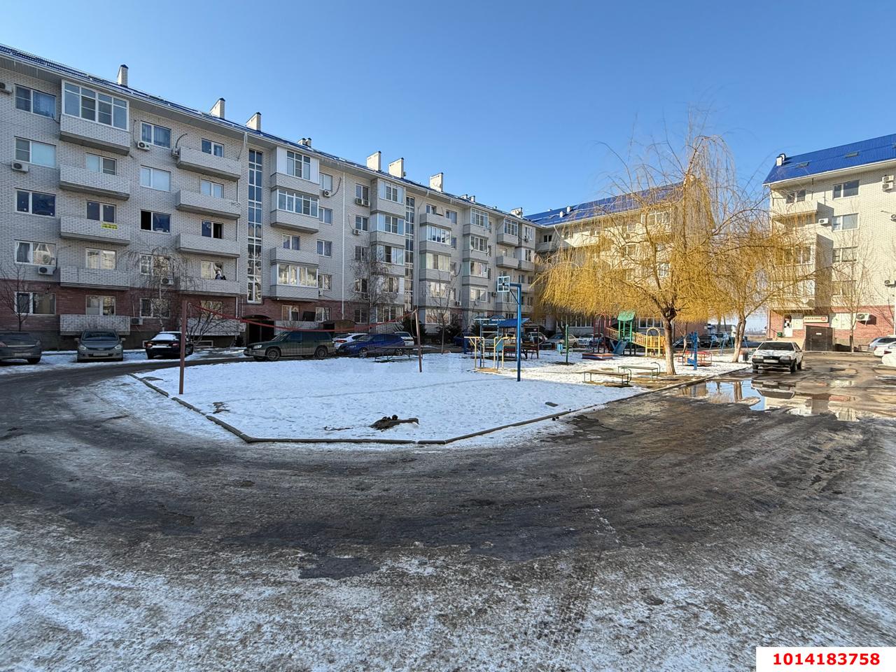 Фото №11: 1-комнатная квартира 35&nbsp;м², 2/6&nbsp;эт. - Краснодар, Прикубанский внутригородской округ, мкр. жилой комплекс Новый Город, ул. Шевцова, 36/1