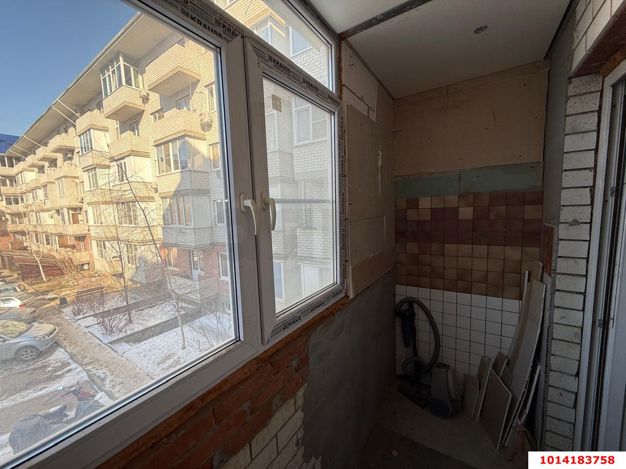 Фото №6: 1-комнатная квартира 35&nbsp;м², 2/6&nbsp;эт. - Краснодар, Прикубанский внутригородской округ, мкр. жилой комплекс Новый Город, ул. Шевцова, 36/1