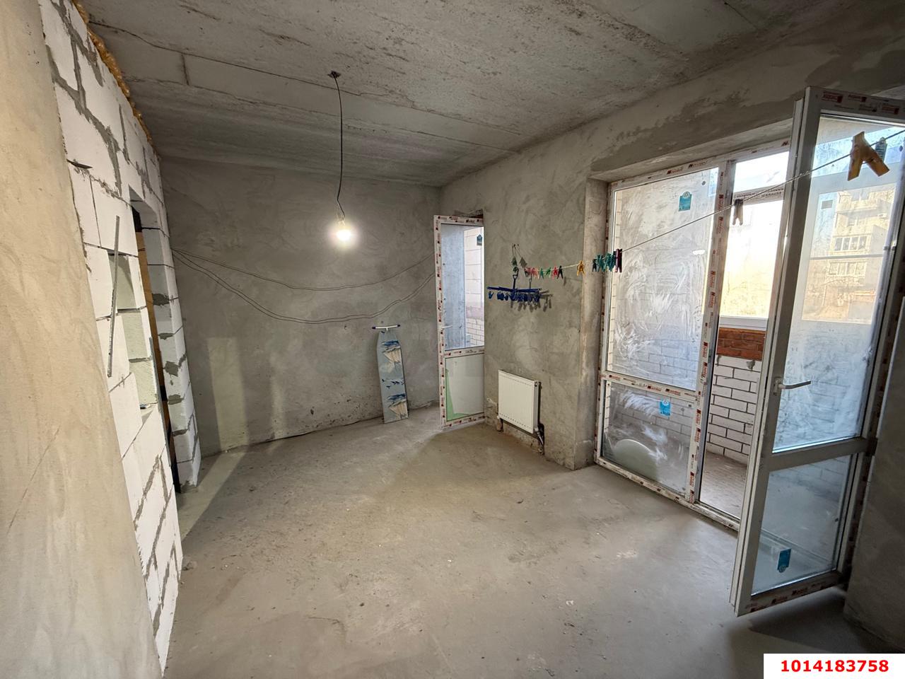 Фото №4: 1-комнатная квартира 35&nbsp;м², 2/6&nbsp;эт. - Краснодар, Прикубанский внутригородской округ, мкр. жилой комплекс Новый Город, ул. Шевцова, 36/1