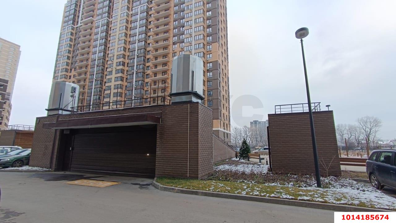 Фото №2: Гараж - Краснодар, Прикубанский внутригородской округ, мкр. ЖК Улыбка, ул. имени Героя Георгия Бочарникова, 2