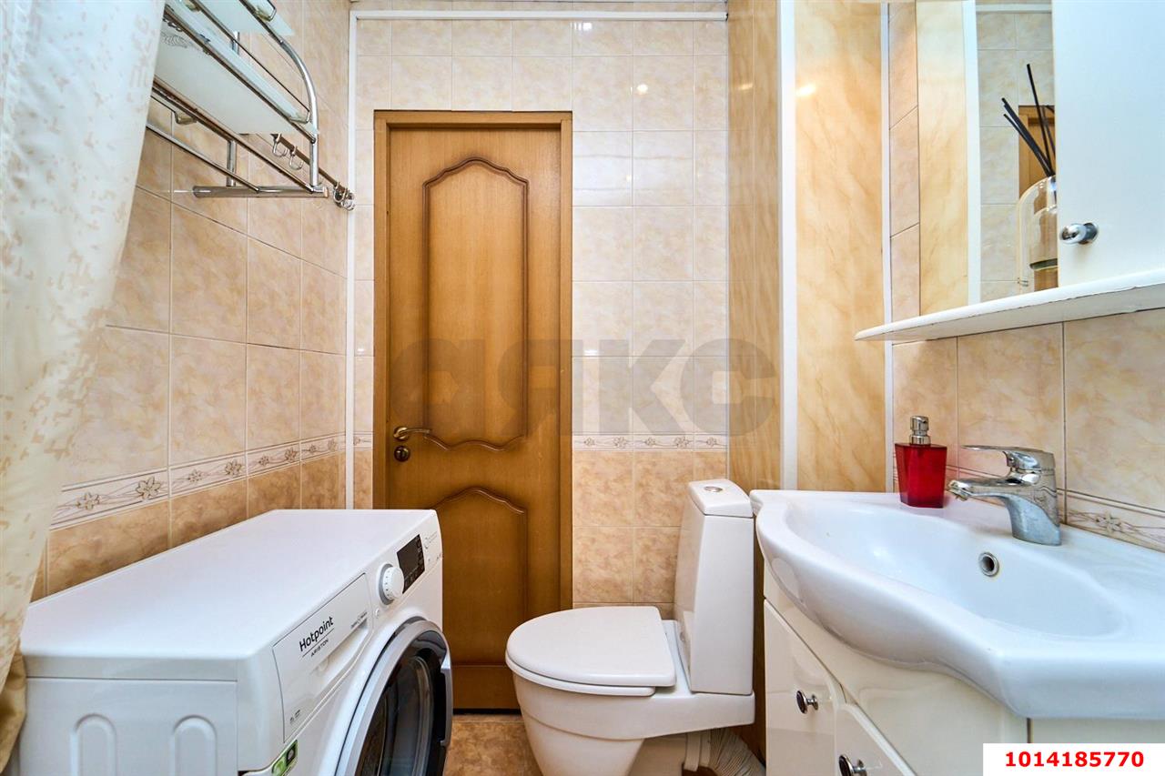 Фото №13: 2-комнатная квартира 45&nbsp;м², 1/5&nbsp;эт. - Краснодар, Западный внутригородской округ, мкр. Фестивальный, ул. Котовского, 92