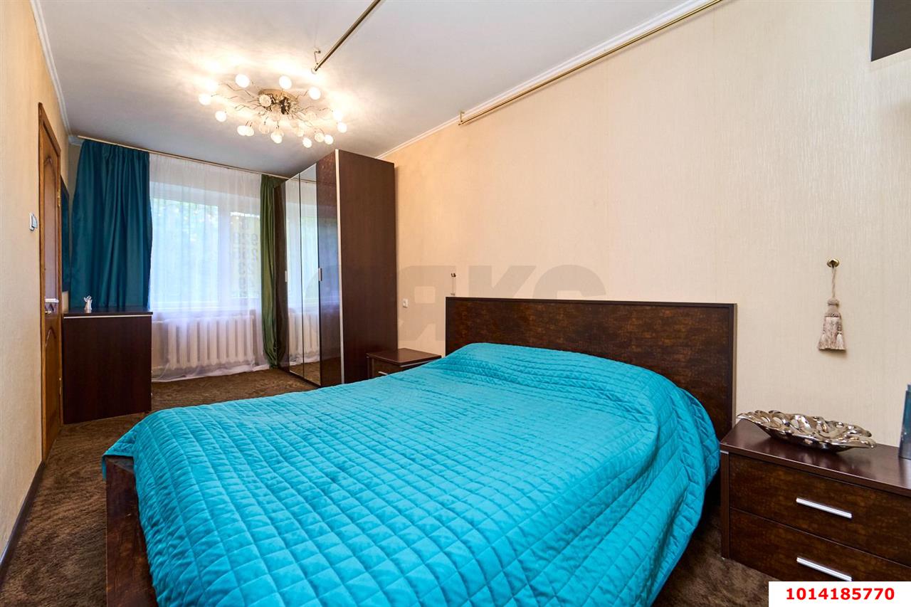 Фото №5: 2-комнатная квартира 45&nbsp;м², 1/5&nbsp;эт. - Краснодар, Западный внутригородской округ, мкр. Фестивальный, ул. Котовского, 92
