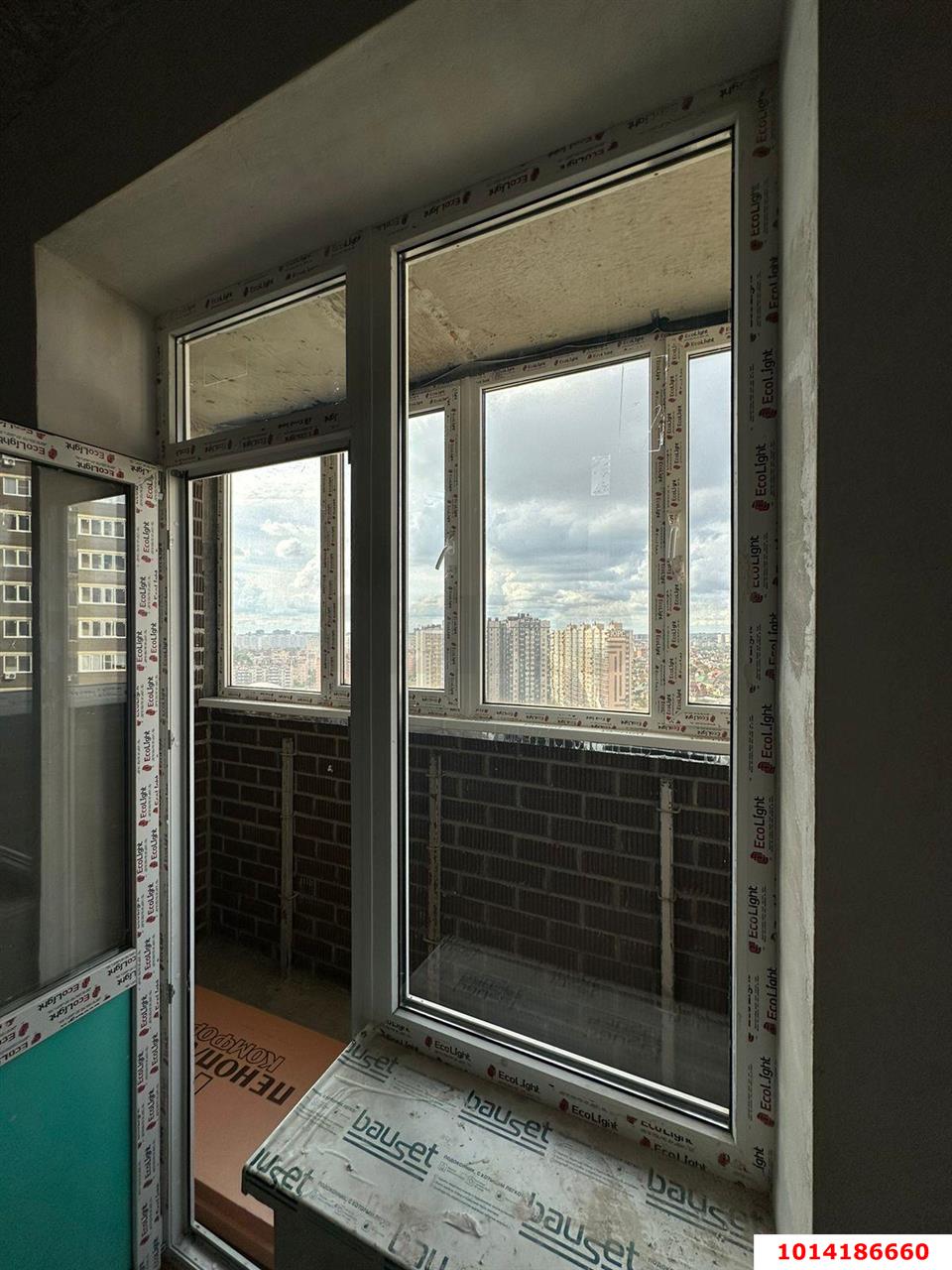 Фото №5: 1-комнатная квартира 32&nbsp;м², 20/24&nbsp;эт. - Краснодар, Прикубанский внутригородской округ, мкр. жилой комплекс Свобода, ул. Домбайская, 55к2