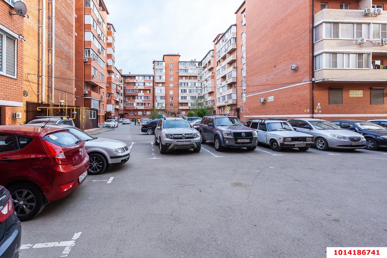 Фото №13: 1-комнатная квартира 37&nbsp;м², 6/6&nbsp;эт. - Краснодар, Прикубанский внутригородской округ, Калинино, Завод Радиоизмерительных Приборов, мкр. жилой комплекс Красивый, пер. 2-й Красивый, 16